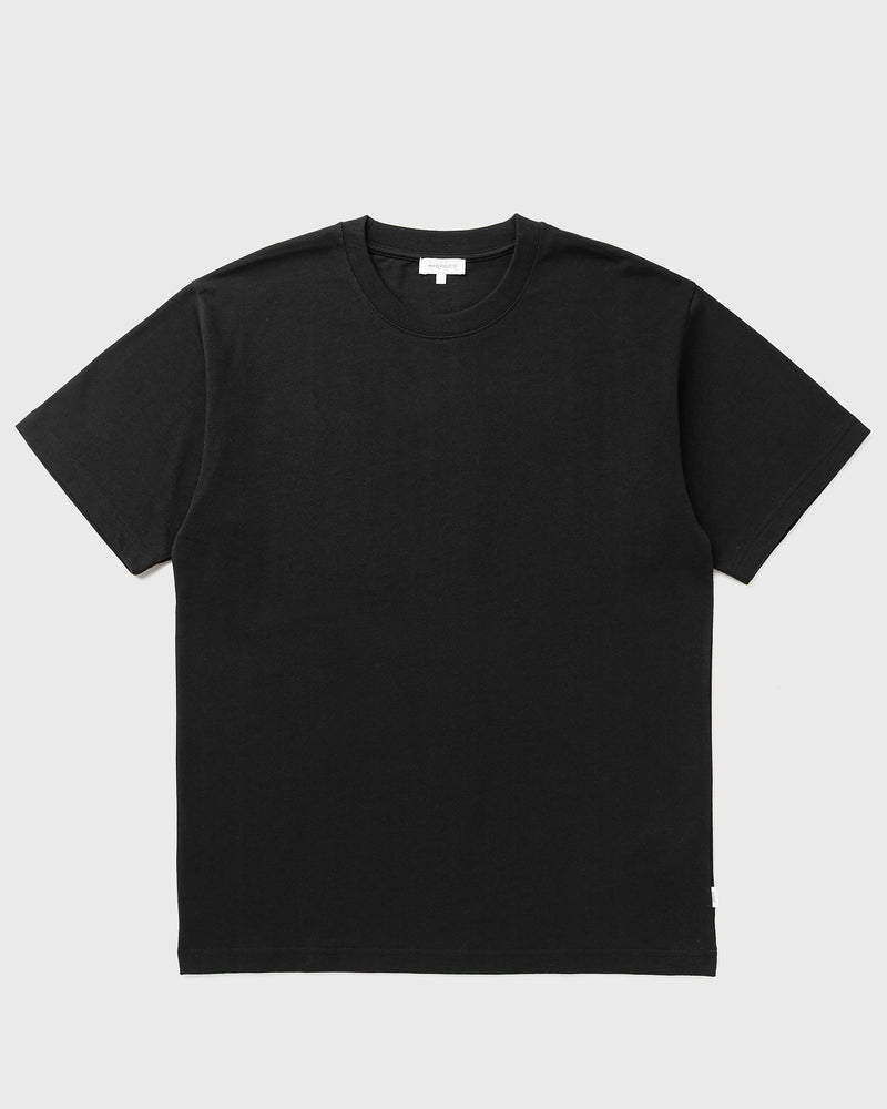 Norse Projects Norse Standard Heavy Loose Tee Black