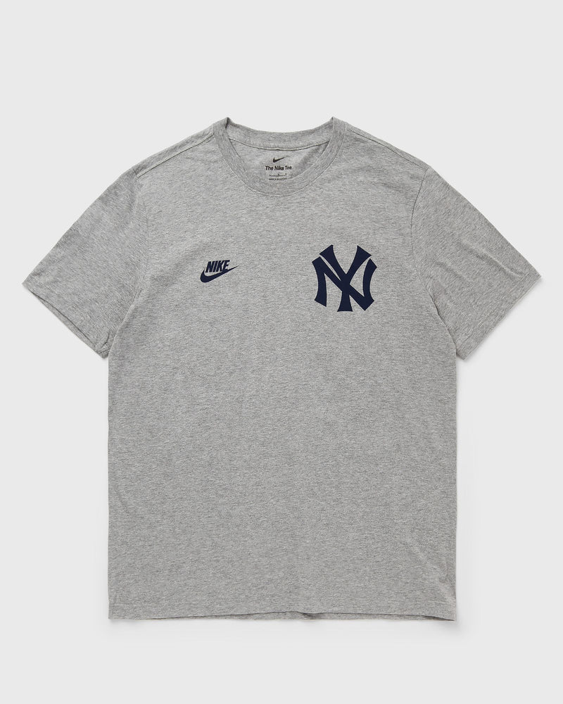 Nike MLB New York Yankees 1927 Ss Club Crew Tee Grey