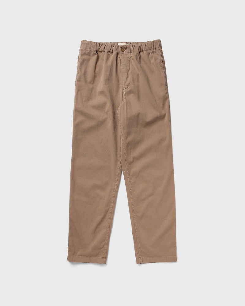 Norse Projects Trysil Regular Organic Stretch Twill Trouser Beige