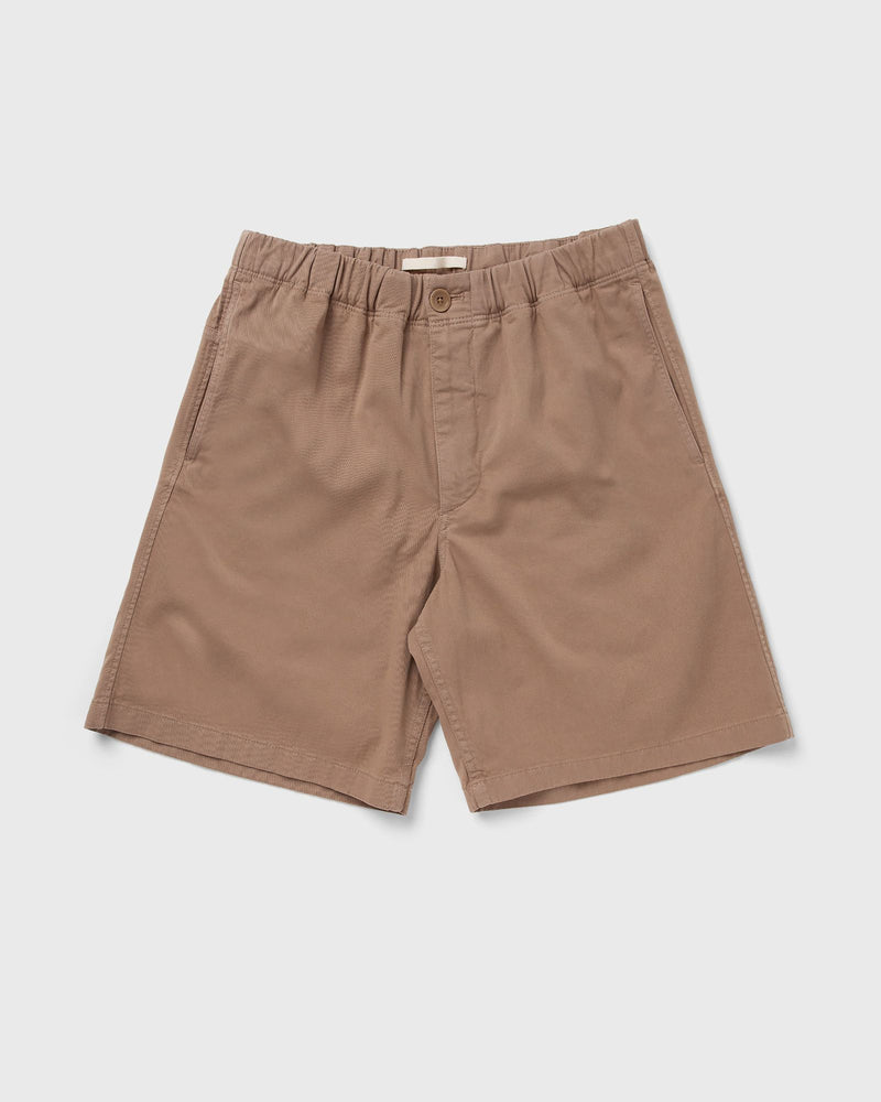 Norse Projects Trysil Regular Organic Stretch Twill Short Beige