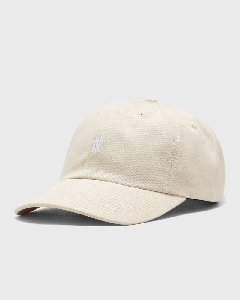 Norse Projects Twill Sports Cap White