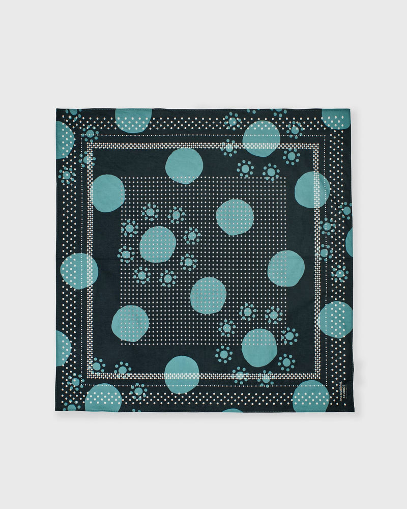 Pas Normal Studios Off-Race Bandana Blue