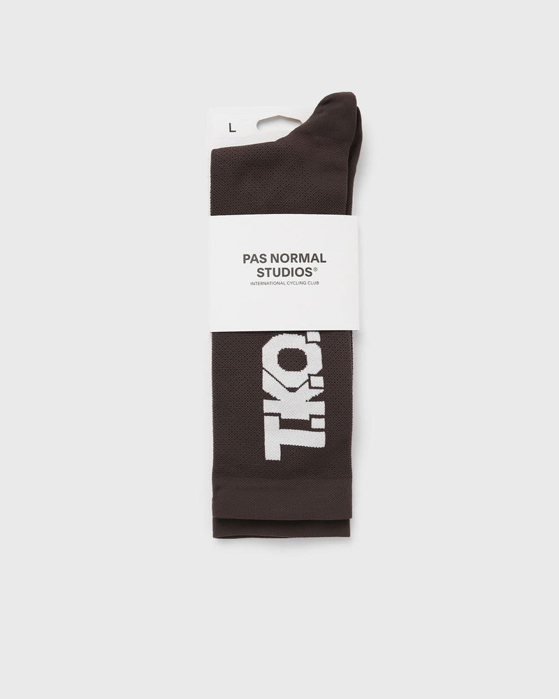 Pas Normal Studios T.k.o. Race Socks Purple