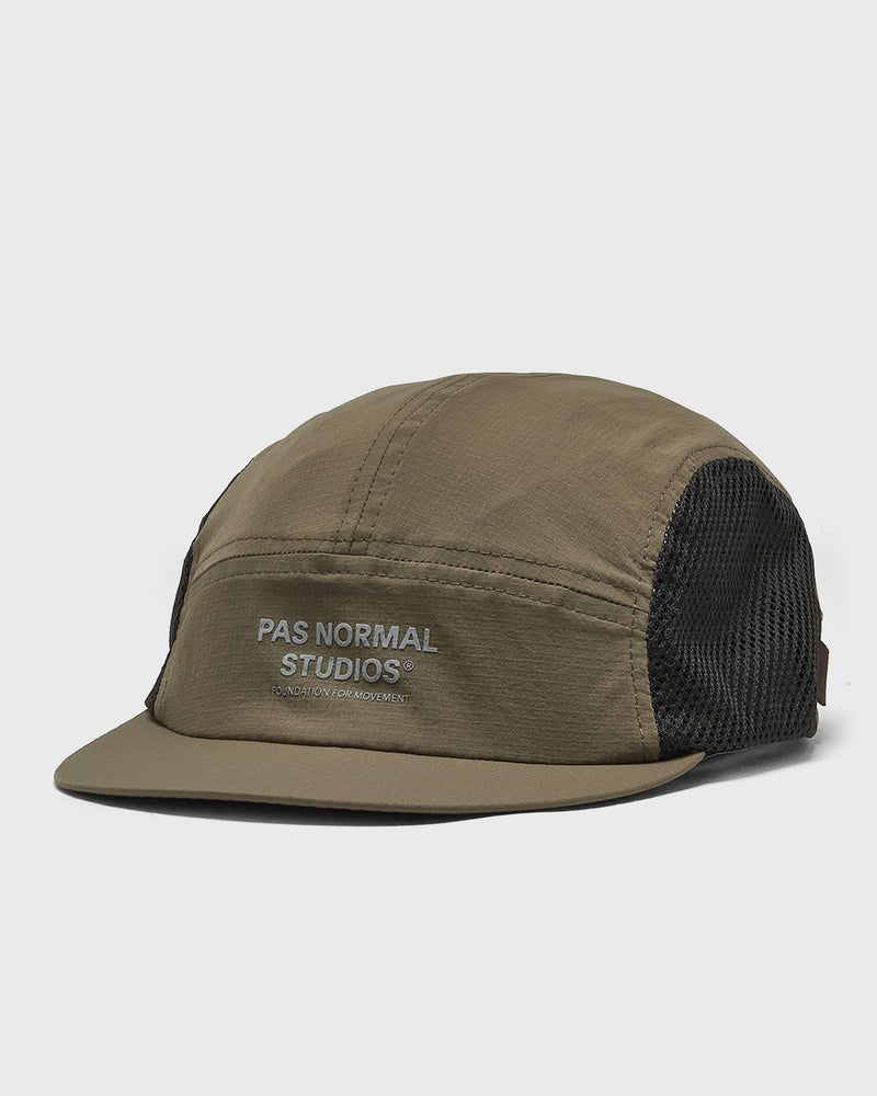 Pas Normal Studios T.k.o. Balance Cap Grey