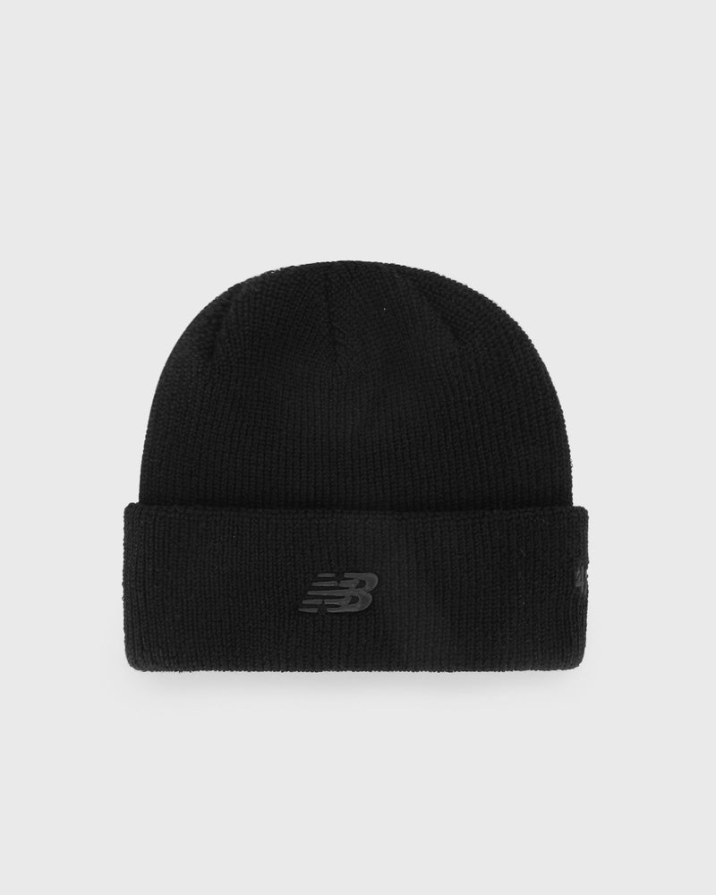 New Balance X 47 Cuff Knit Black