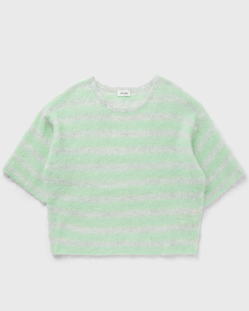 American Vintage Pullover Nenbay Green