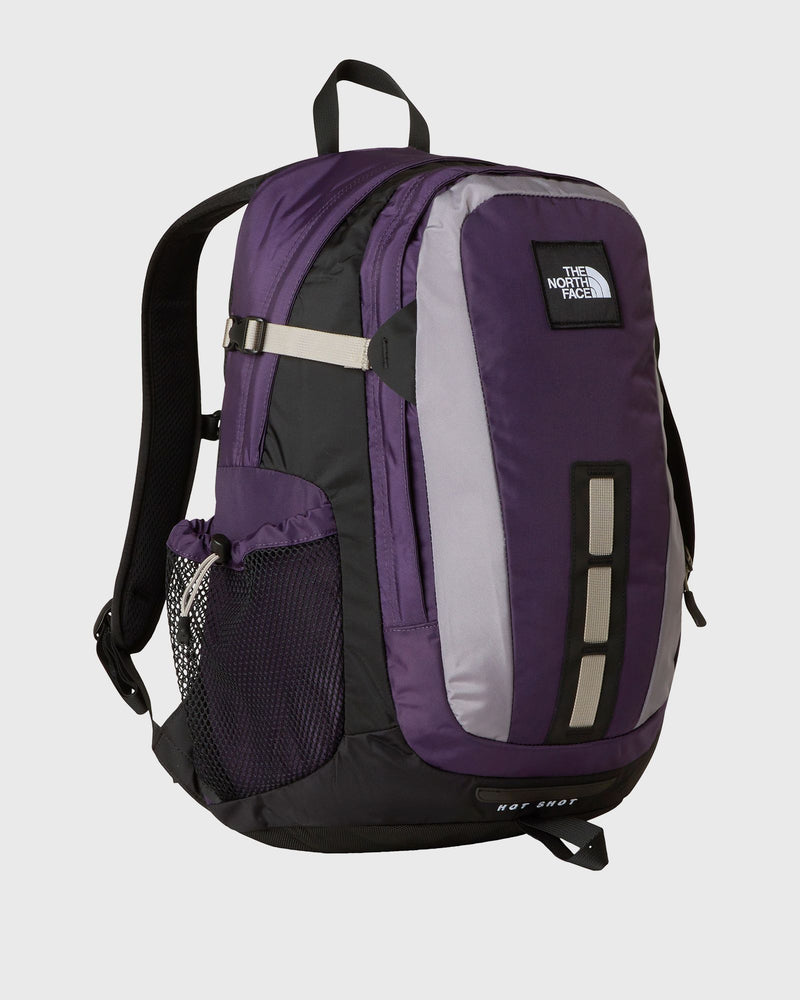 The North Face Hot Shot Se One Slab Black|purple