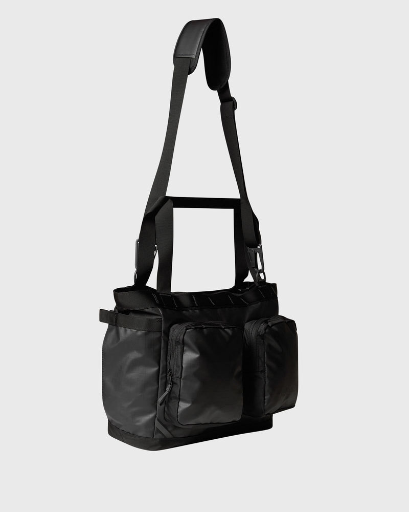 The North Face Base Camp Voyager Tote Black