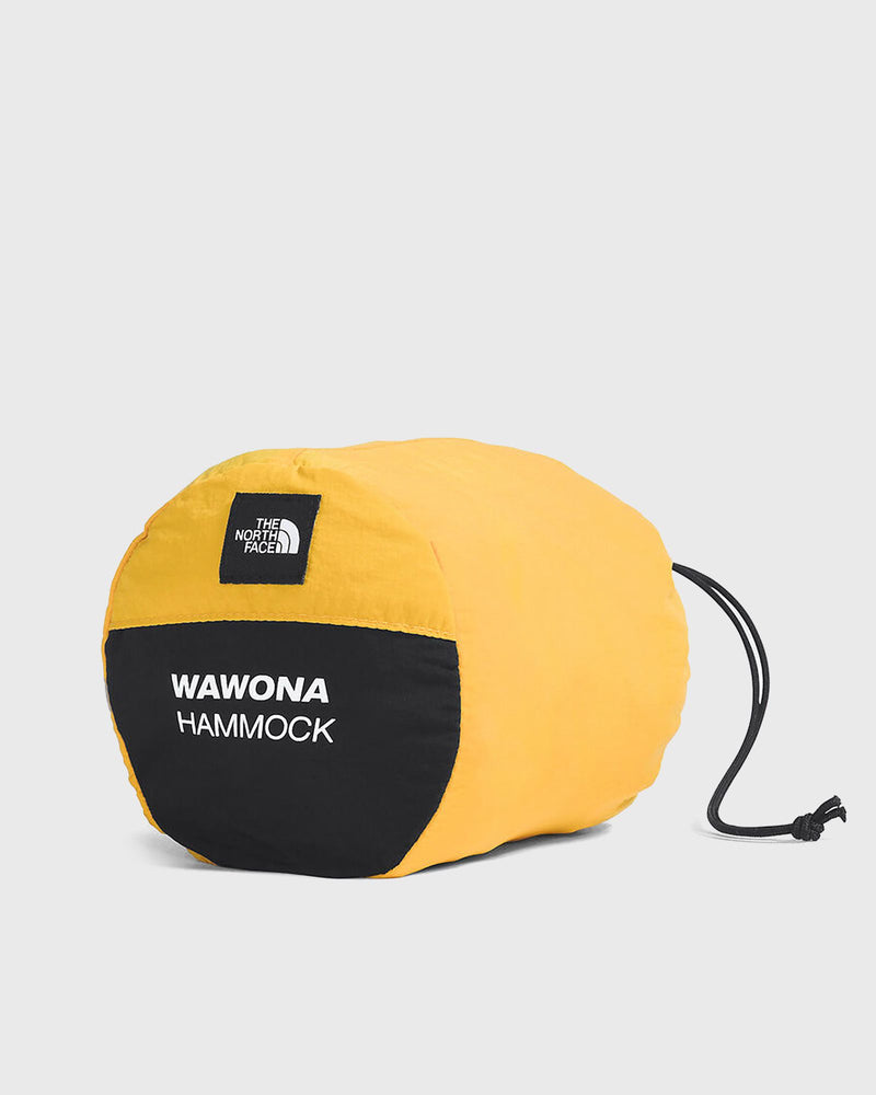 The North Face Wawona Hammock Yellow