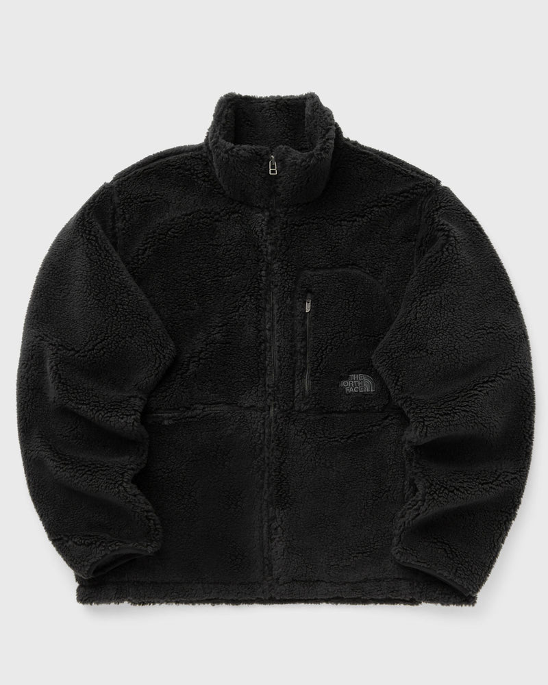 The North Face Extreme Pile 2 Fz Jacket Black
