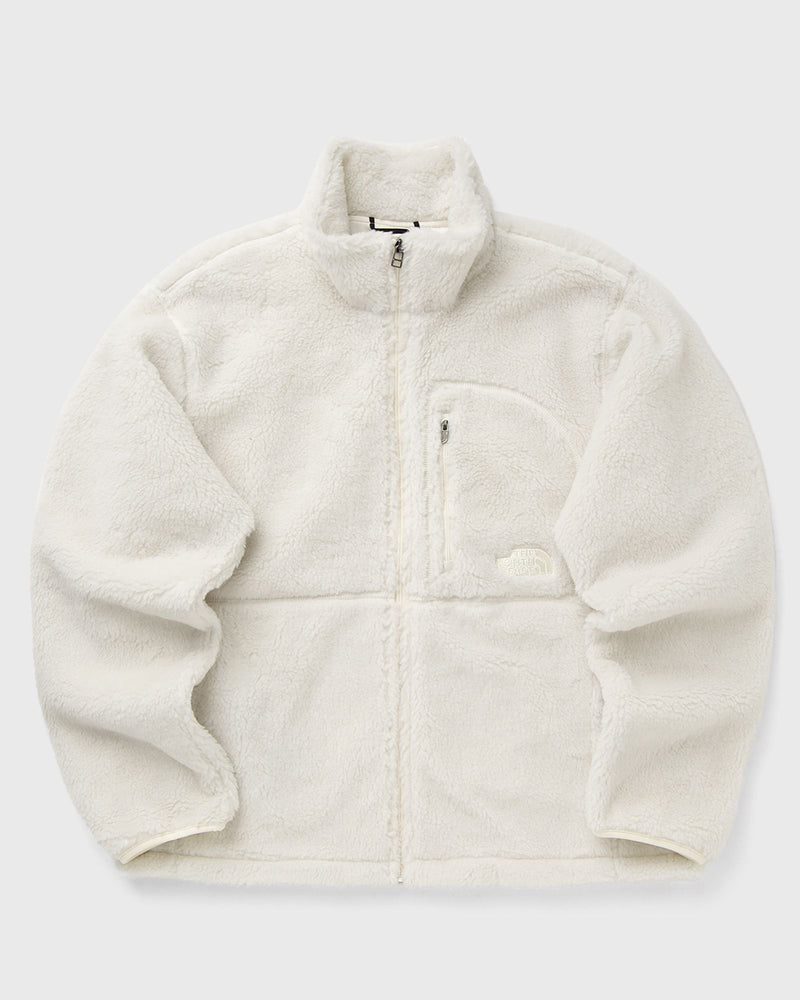The North Face Extreme Pile 2 Fz Jacket White