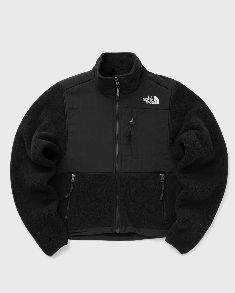 The North Face Womens Retro Denali Jacket Black
