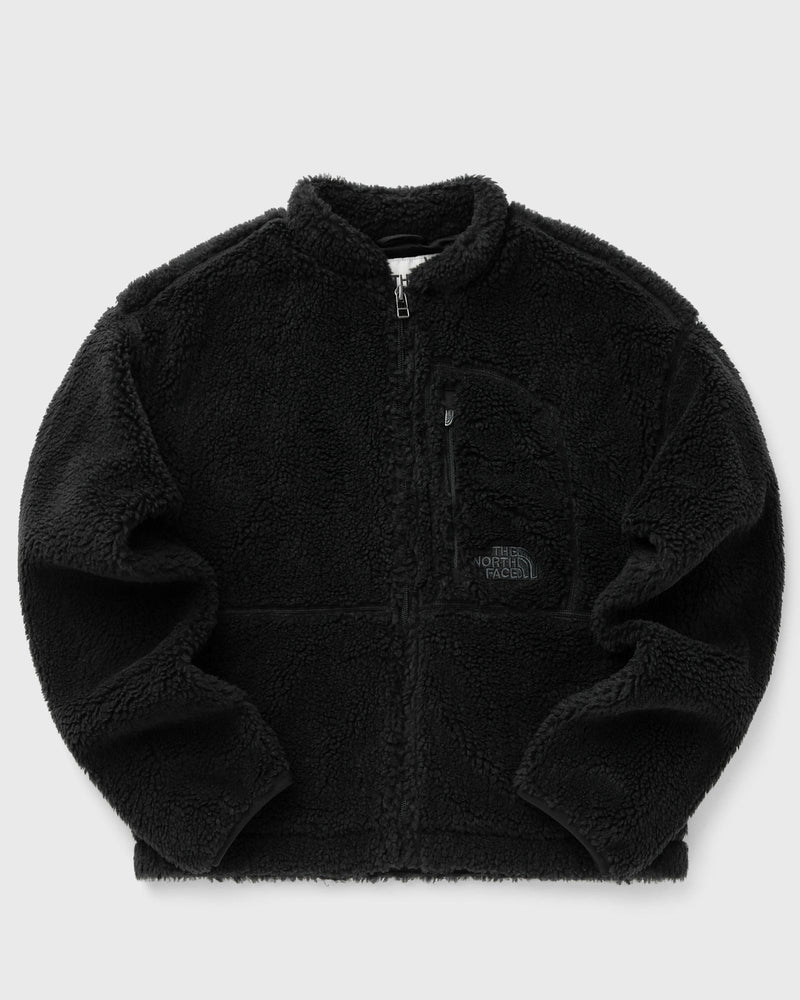 The North Face Womens Extreme Pile 2 Fz Jacket M66 Black
