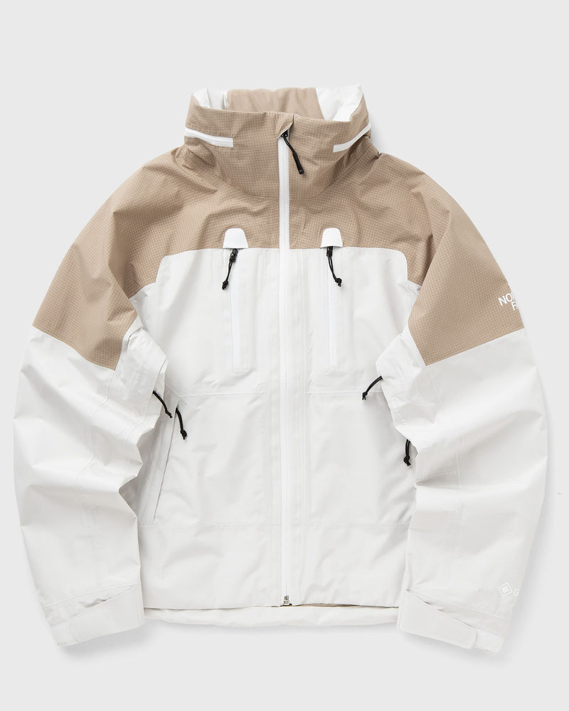 The North Face Womens Hke Devils Thumb GORE-TEX® Jacket White|beige