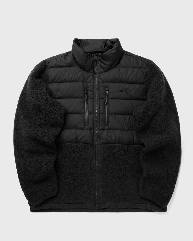 The North Face Rmst Denali Tek Hybrid Jacket Black