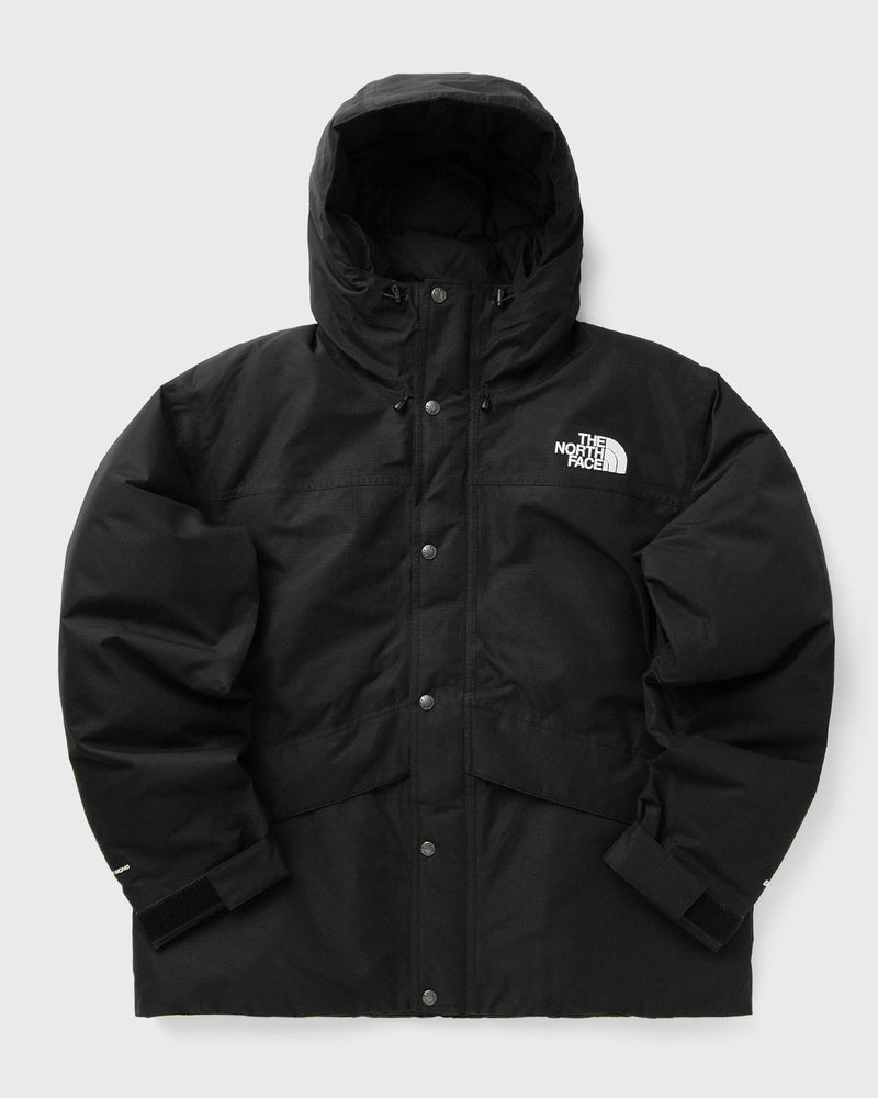 The North Face Mountain Down Jacket Black