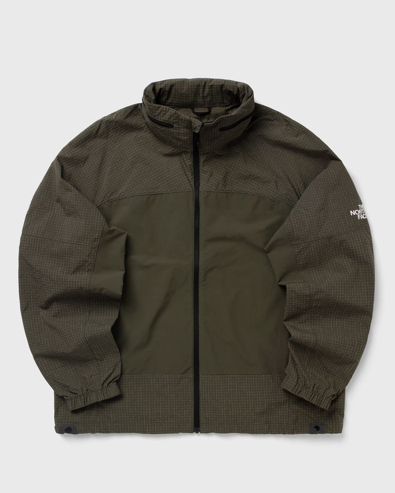 The North Face Hke Utility Wind Jacket Green