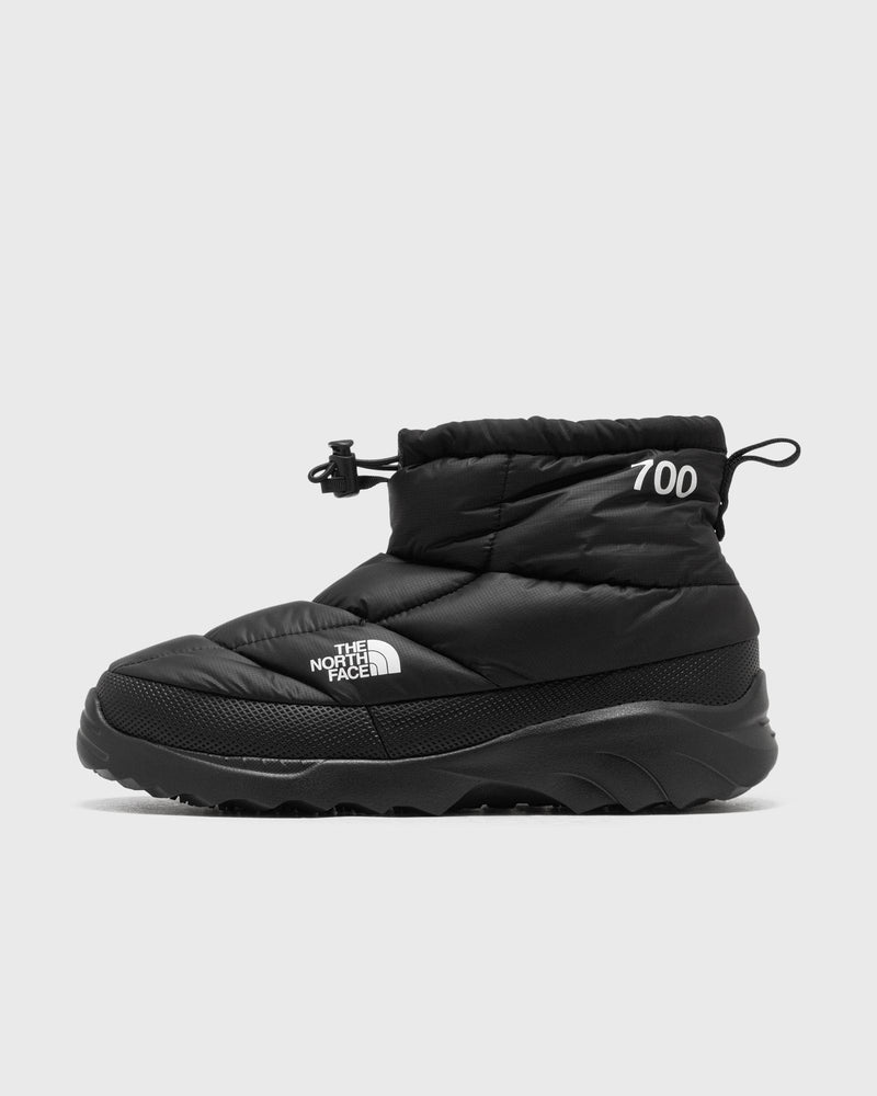 The North Face Nuptse Traction Chukka Black