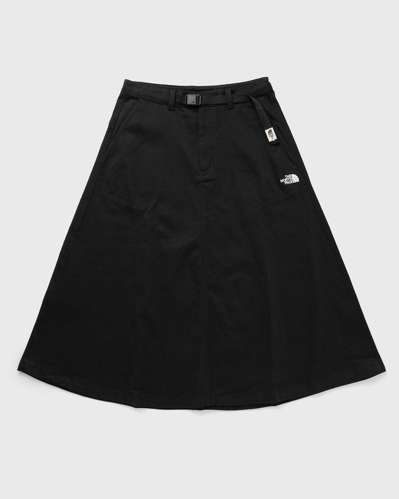 The North Face Womens Twill Skirt - Ap Black