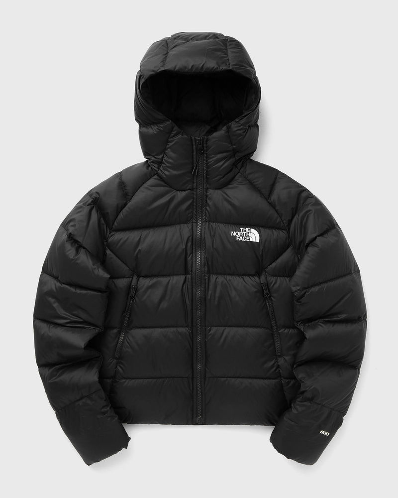The North Face Womens Hyalite Down Hoodie Black