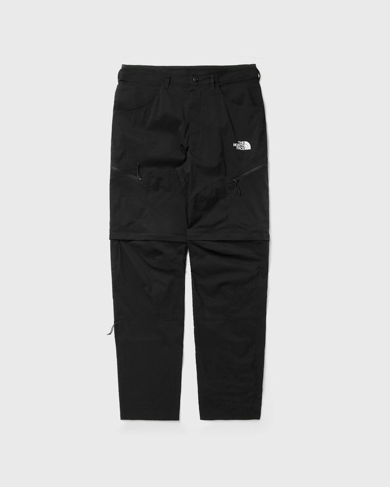 The North Face Exploration Reg Tapered Convertible PA Black