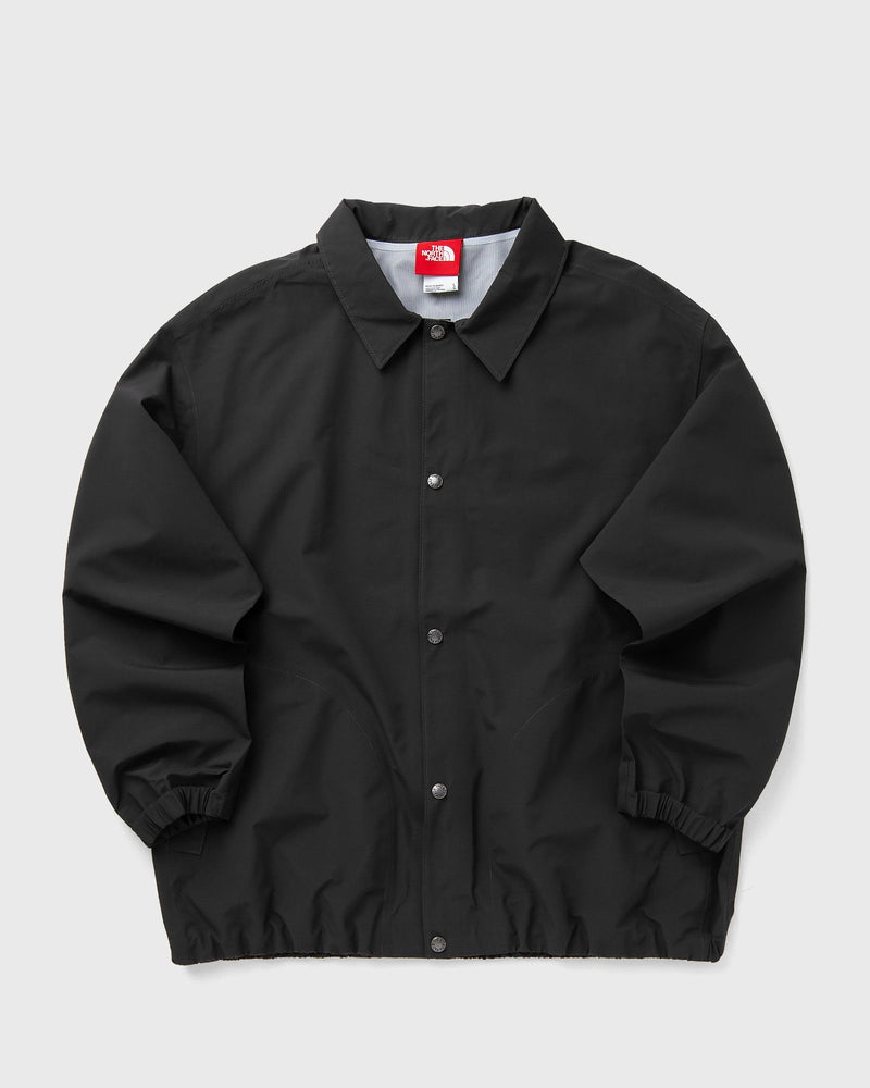 The North Face Tnf Red Box Coaches Jacket Black