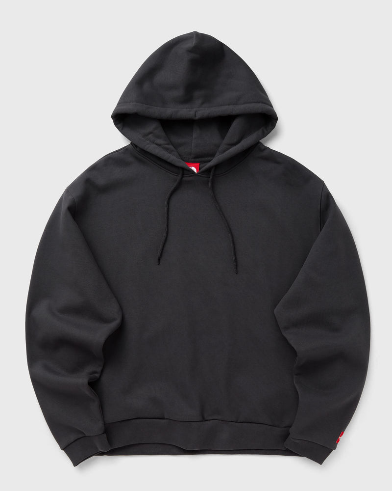 The North Face Tnf Red Box Hoodie Black