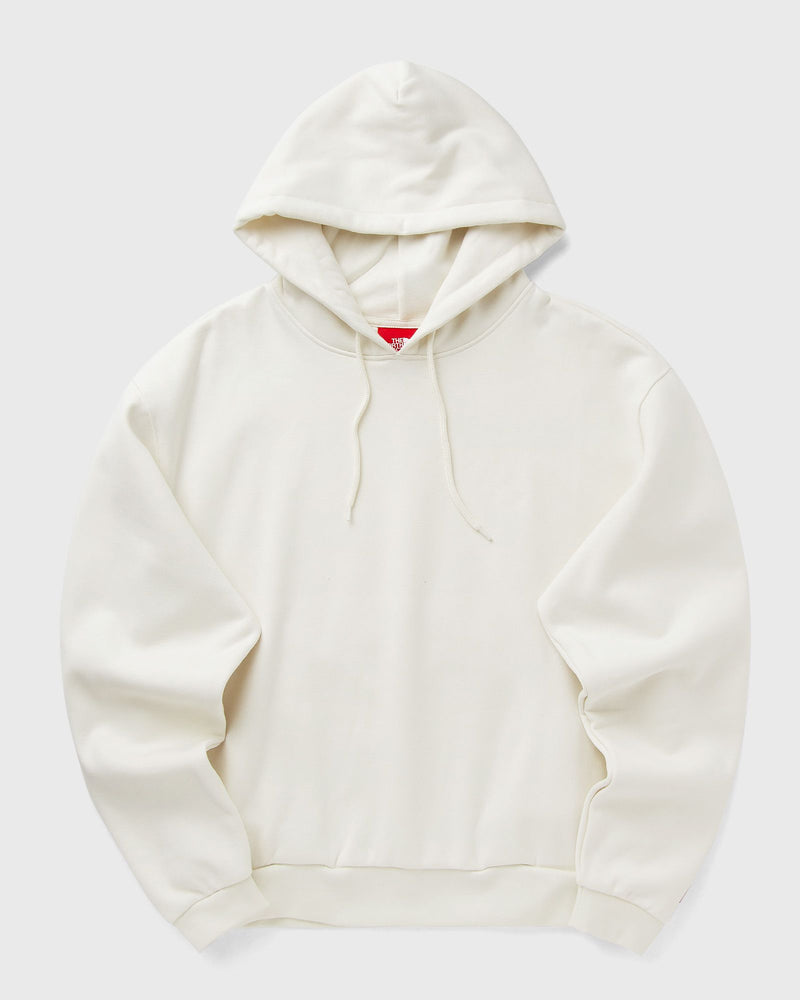 The North Face Tnf Red Box Hoodie Beige