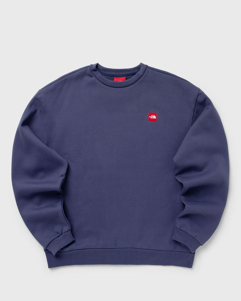 The North Face Tnf Red Box Crew Blue