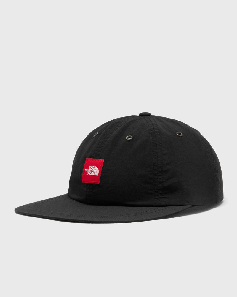 The North Face Tnf Red Box Nylon Hat Black
