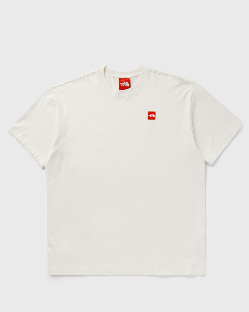 The North Face Redbox S/S Tee Beige