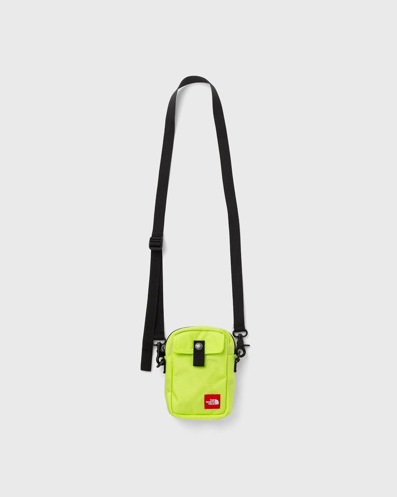 The North Face Tnf Red Box Small Carry Bag Yellow