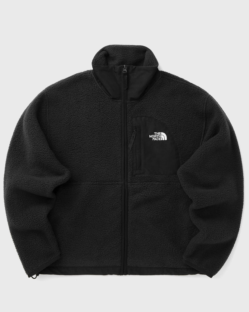 The North Face Womens Yumiori Off Peak Full Zip Jacket Black