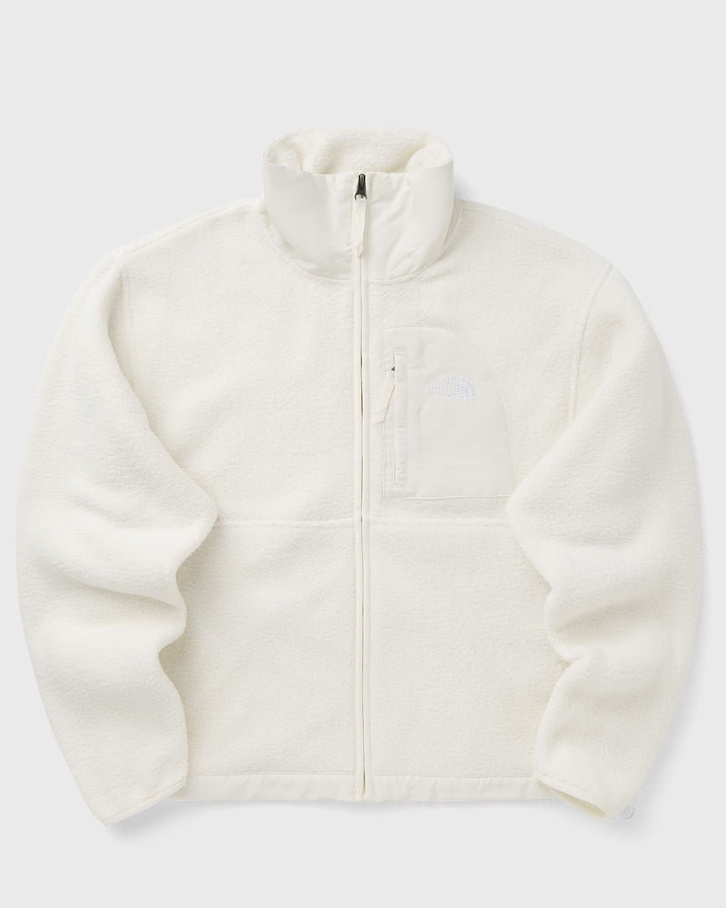 The North Face Womens Yumiori Off Peak Full Zip Jacket Beige