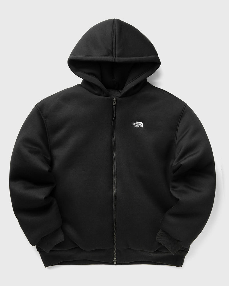 The North Face Leather Pack Insulated Hoodie Black