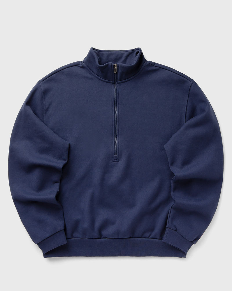 The North Face Tnf Red Box Half Zip Blue