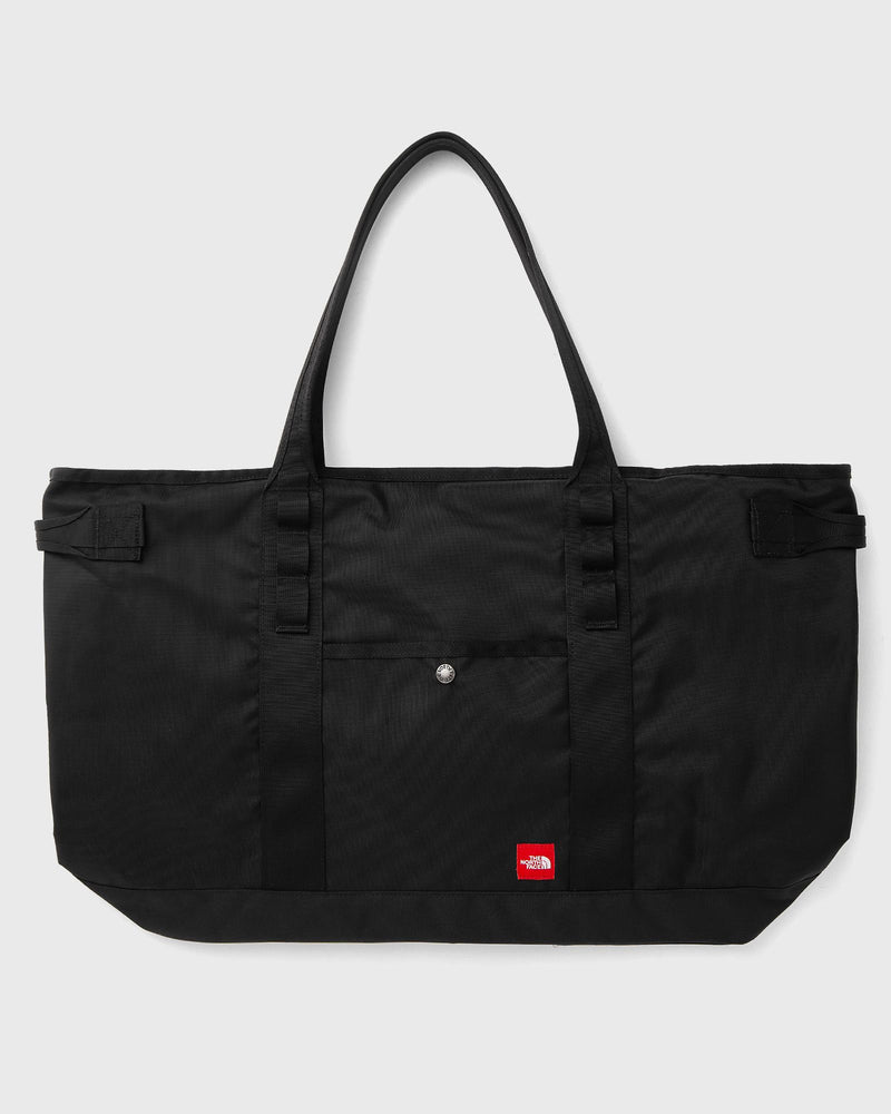 The North Face Tnf Red Box Large Tote Bag Black