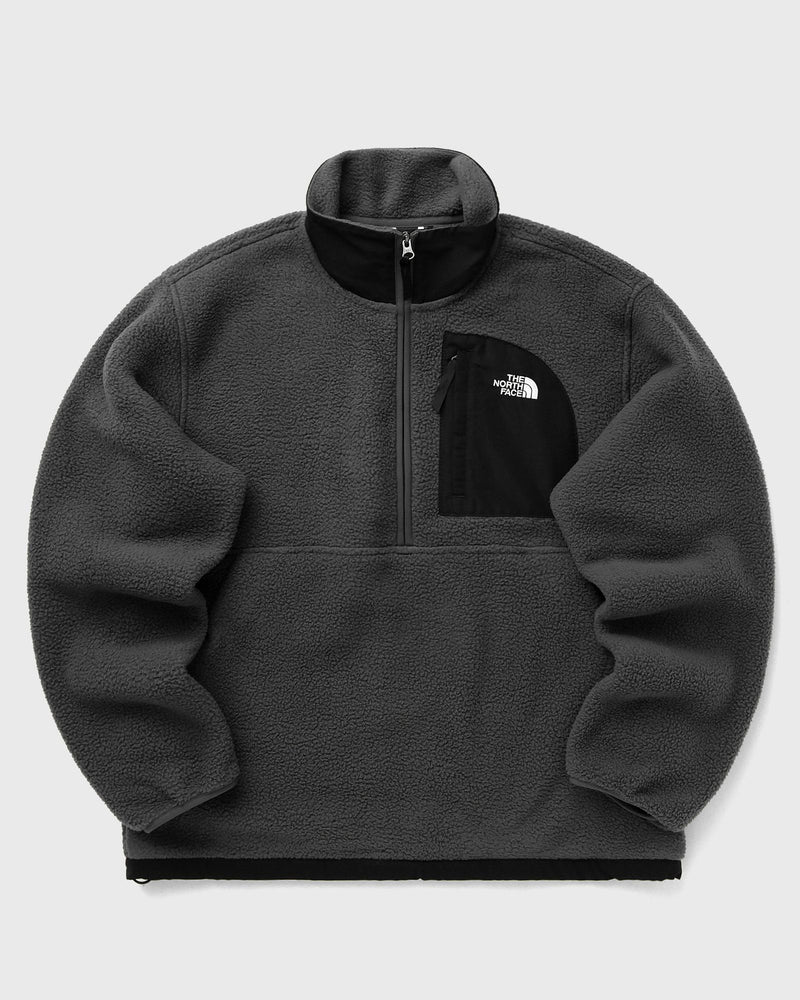 The North Face Yumiori Off Peak 1/2 Zip Jacket Grey