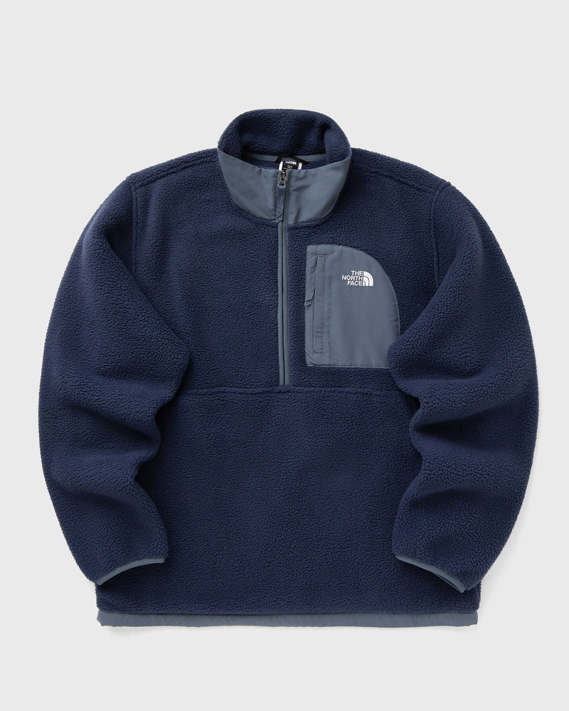 The North Face Yumiori Off Peak 1/2 Zip Jacket Blue