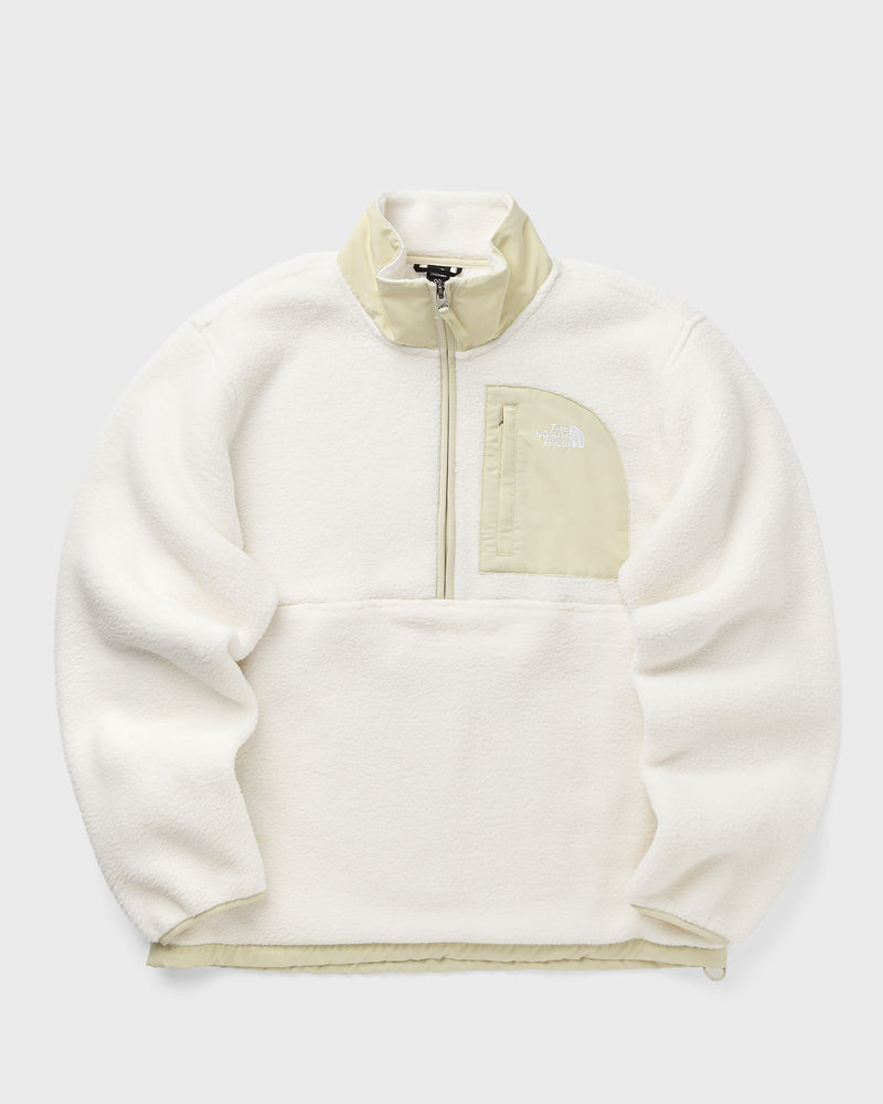 The North Face Yumiori Off Peak 1/2 Zip Jacket White