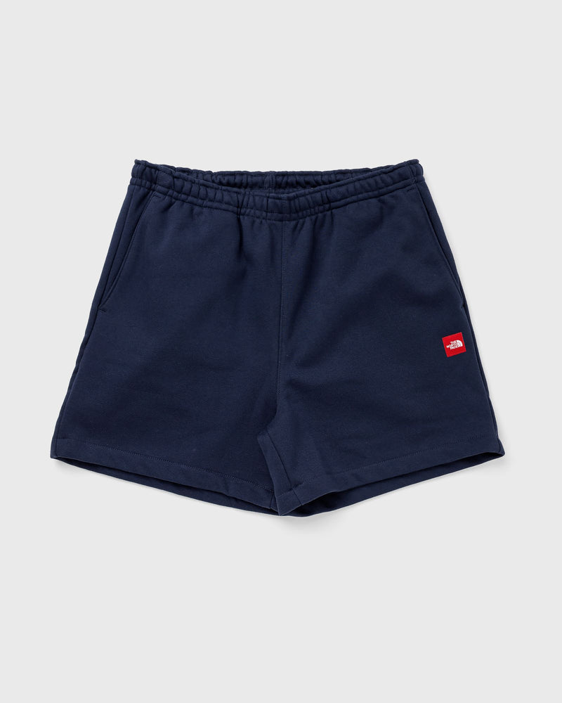 The North Face Tnf Red Box Fleece Short Blue