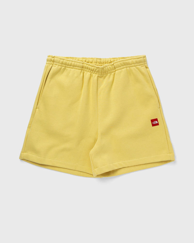 The North Face Tnf Red Box Fleece Short Beige