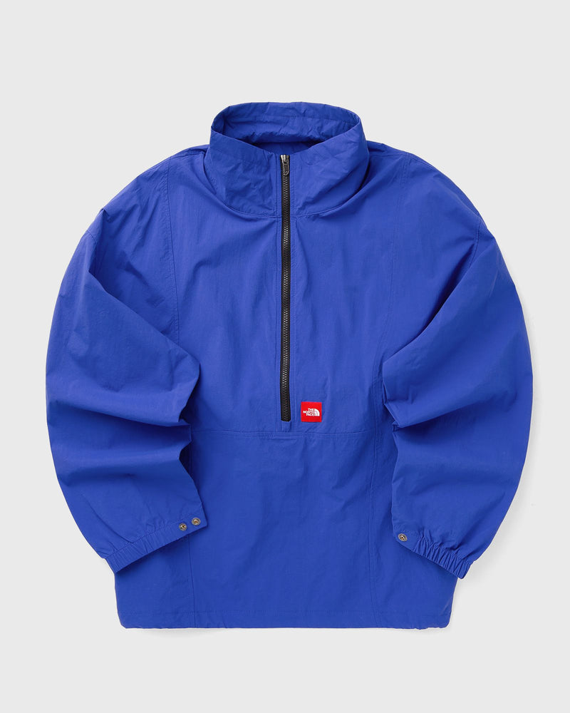The North Face Tnf Red Box Taslan Jacket Blue