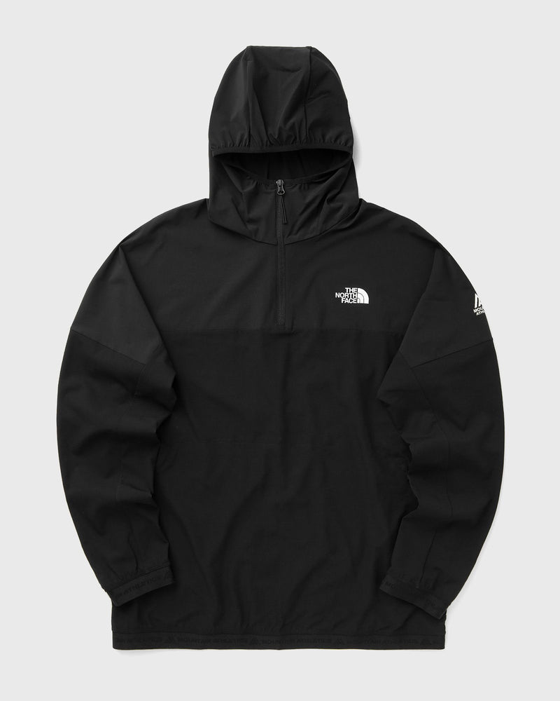 The North Face Mountain Athletics Ushba 1/4 Zip Black