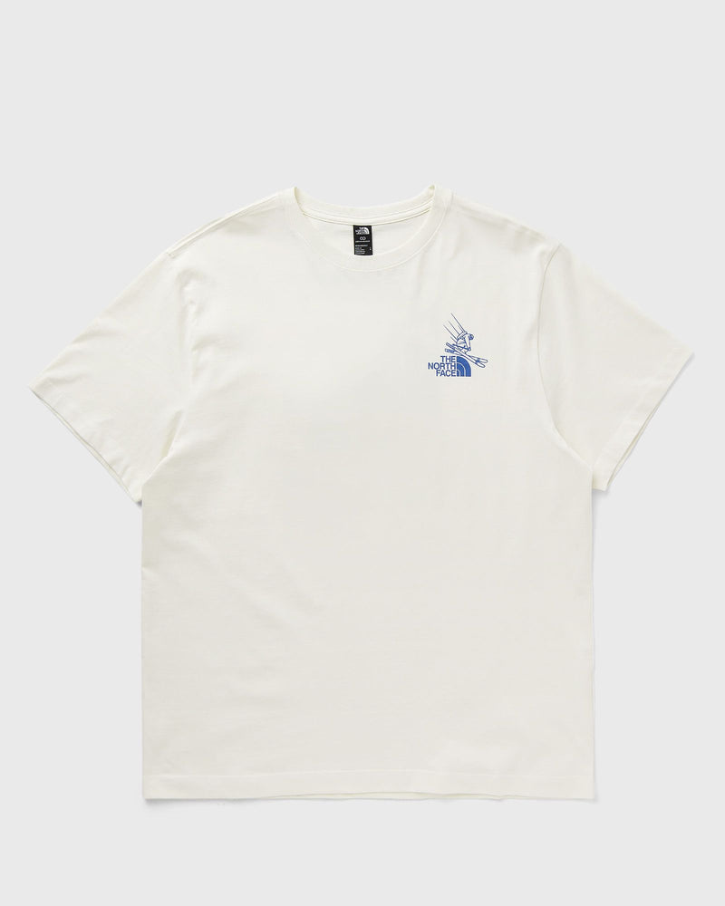 The North Face Mountain Celebration Regular Short Sle Beige