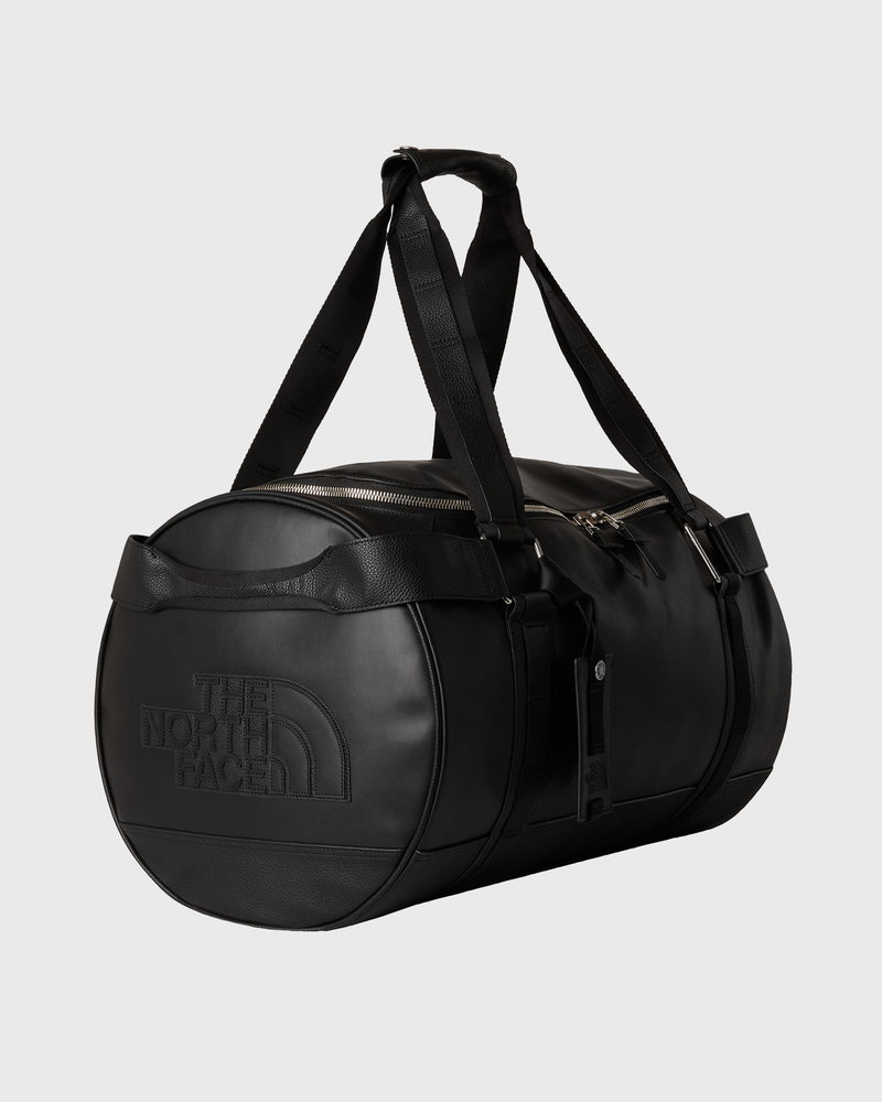 The North Face Base Camp Duffel Leather Se Base Camp Black