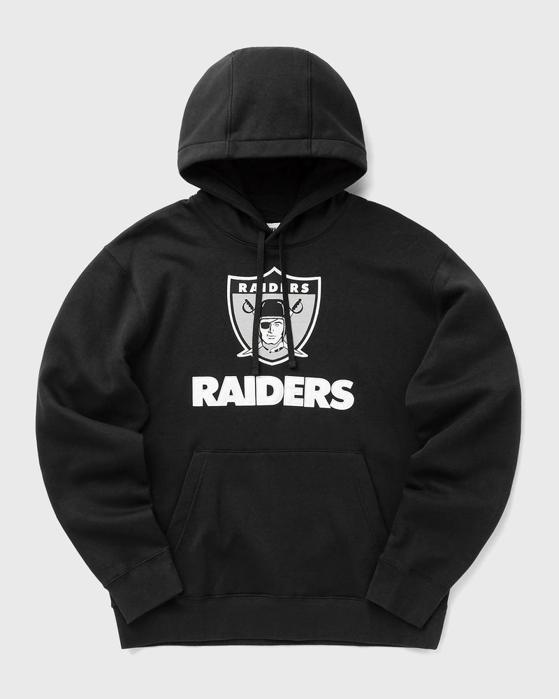 Nike NFL Las Vegas Raiders Rewind Club Hoodie Black