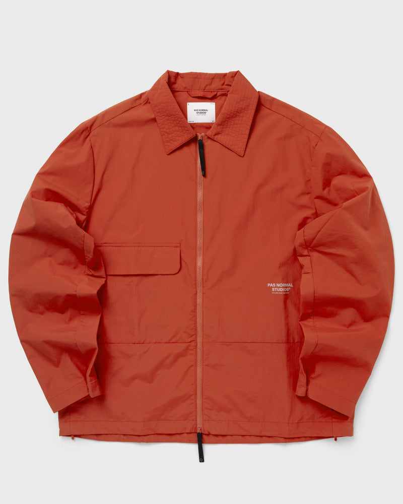 Pas Normal Studios Off-Race Utility Jacket Orange