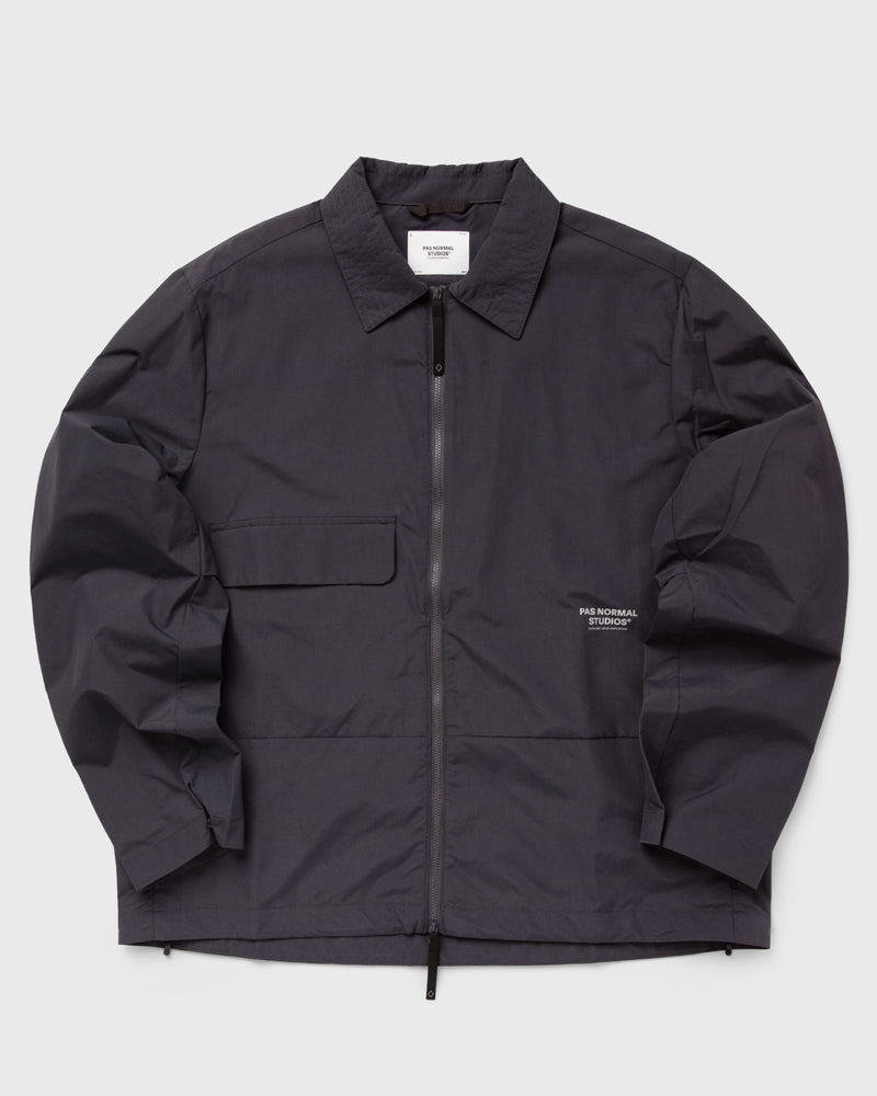 Pas Normal Studios Off-Race Utility Jacket Grey