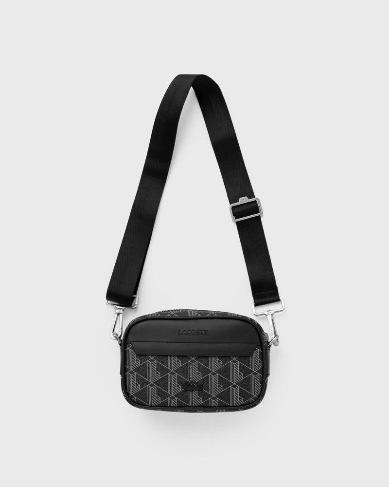 Lacoste Small the Blend Satchel Black